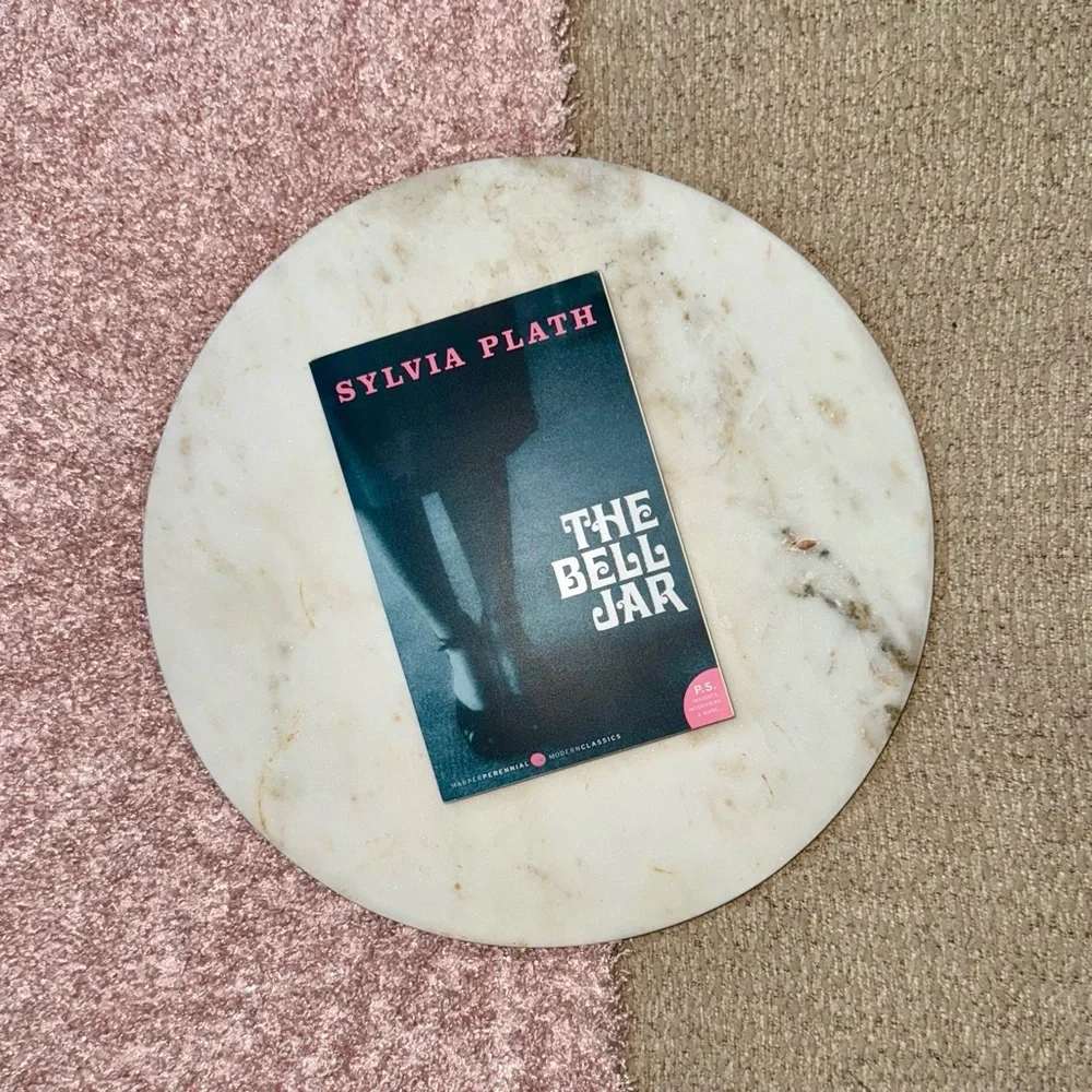 The Bell Jar by Sylvia Plath